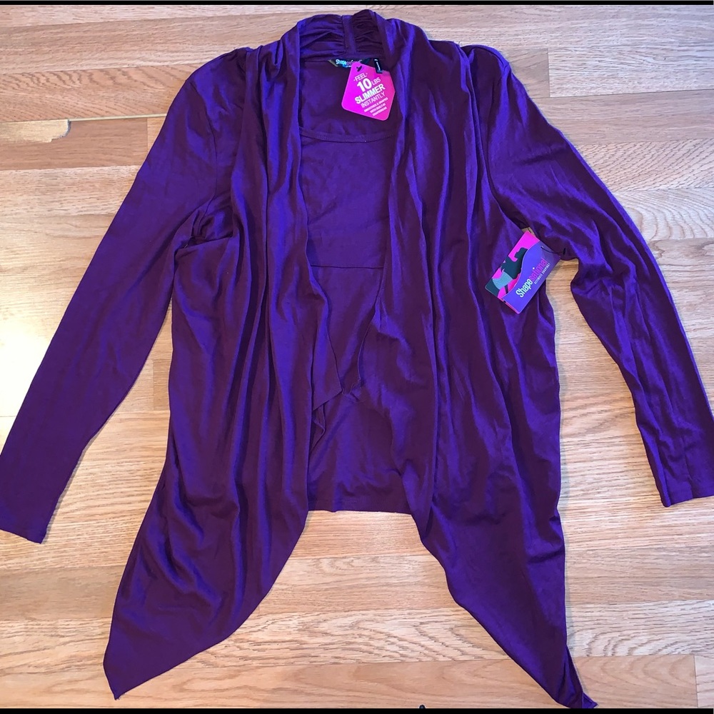 Shapesational Blouse XL